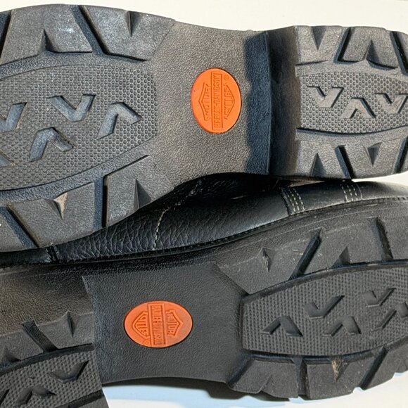 Women's Size 9 Harley Boots - Picture 13 of 16